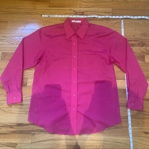 Pretty in Pink : Bright Bold Color with pocket